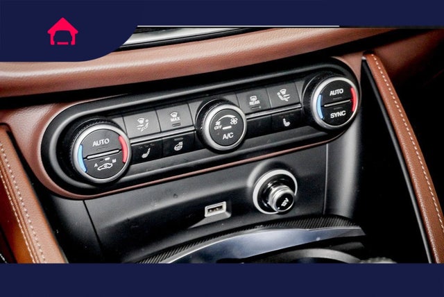 2021 Alfa Romeo Stelvio