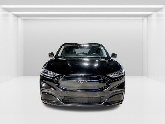 2021 Ford Mustang Mach-E
