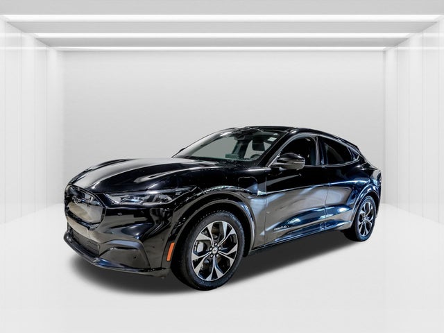 2021 Ford Mustang Mach-E