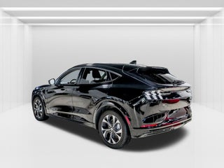 2021 Ford Mustang Mach-E