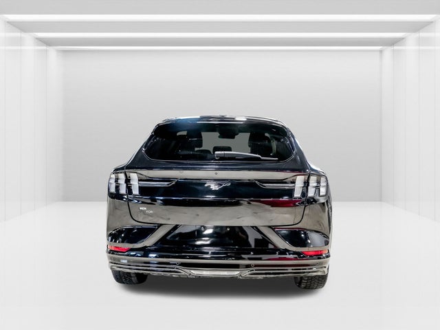 2021 Ford Mustang Mach-E