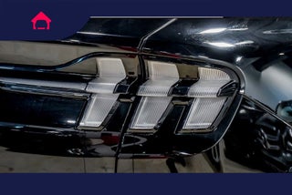 2021 Ford Mustang Mach-E