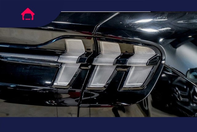 2021 Ford Mustang Mach-E