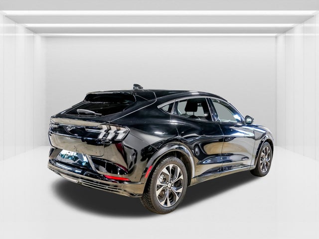 2021 Ford Mustang Mach-E