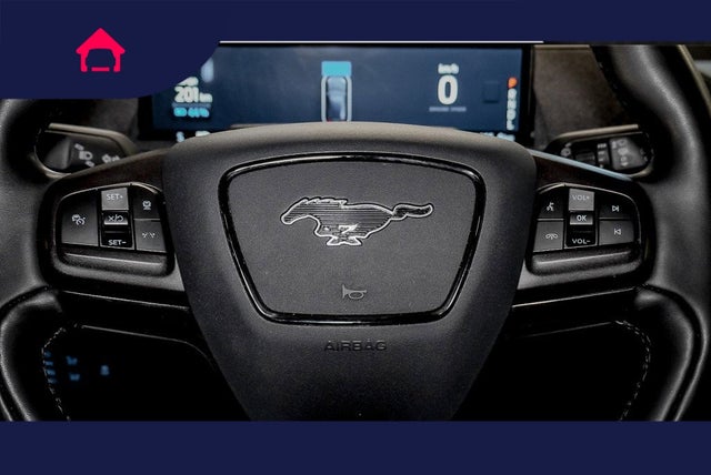 2021 Ford Mustang Mach-E