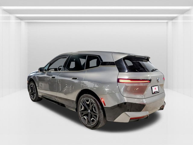 2023 BMW iX