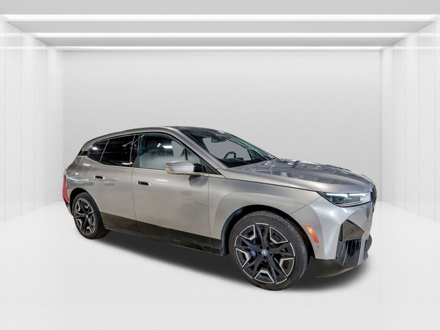 2023 BMW iX