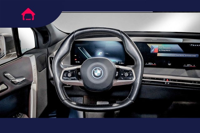 2023 BMW iX