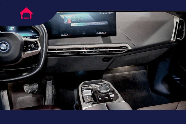 2023 BMW iX