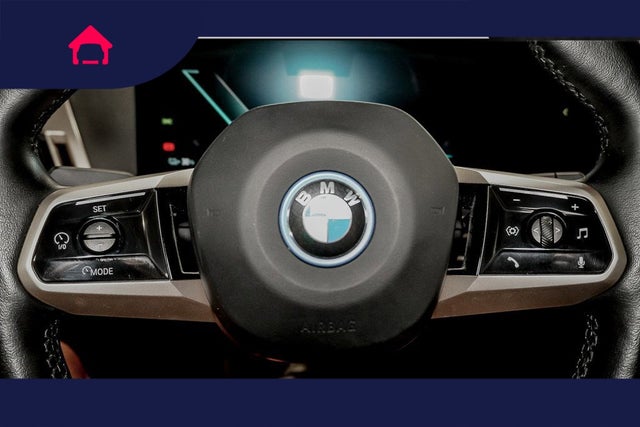 2023 BMW iX