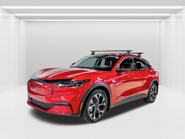 2024 Ford Mustang Mach-E