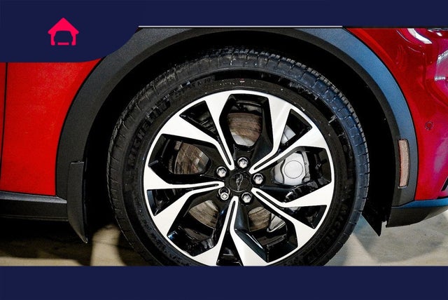 2024 Ford Mustang Mach-E