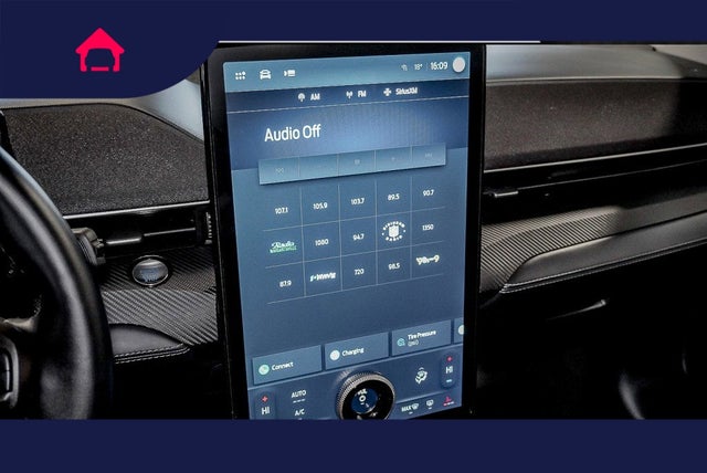 2024 Ford Mustang Mach-E