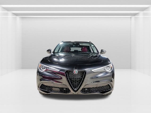 2021 Alfa Romeo Stelvio