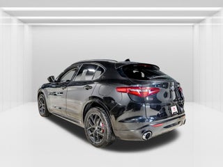 2021 Alfa Romeo Stelvio