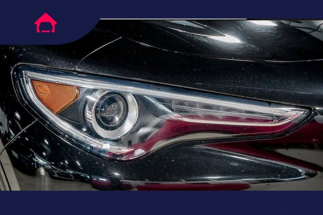 2021 Alfa Romeo Stelvio