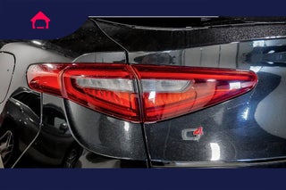 2021 Alfa Romeo Stelvio