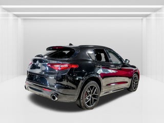 2021 Alfa Romeo Stelvio