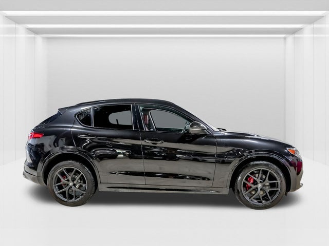 2021 Alfa Romeo Stelvio