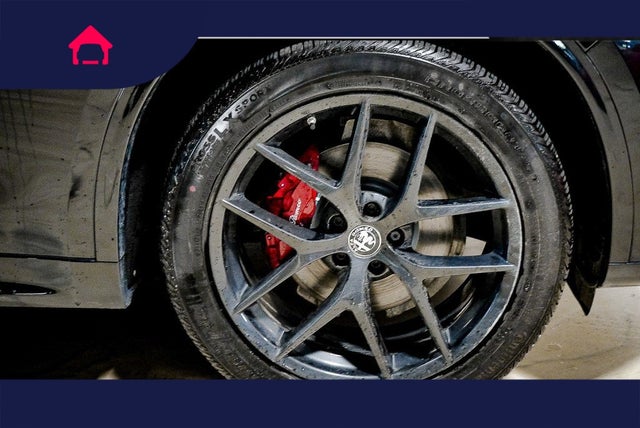 2021 Alfa Romeo Stelvio