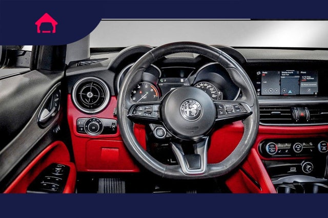 2021 Alfa Romeo Stelvio