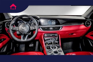 2021 Alfa Romeo Stelvio