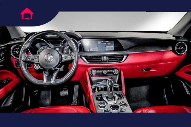 2021 Alfa Romeo Stelvio