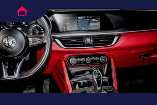 2021 Alfa Romeo Stelvio