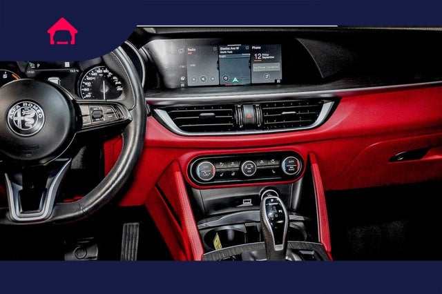 2021 Alfa Romeo Stelvio