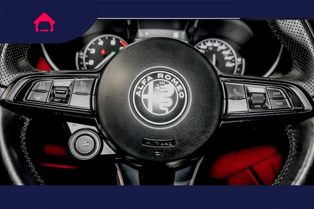 2021 Alfa Romeo Stelvio