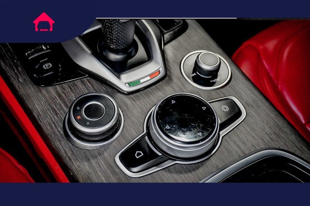 2021 Alfa Romeo Stelvio