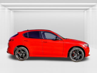 2022 Alfa Romeo Stelvio