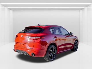 2022 Alfa Romeo Stelvio