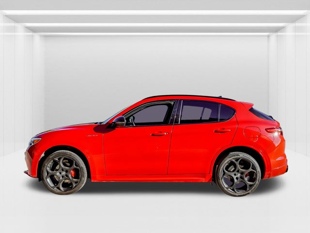 2022 Alfa Romeo Stelvio
