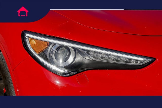 2022 Alfa Romeo Stelvio