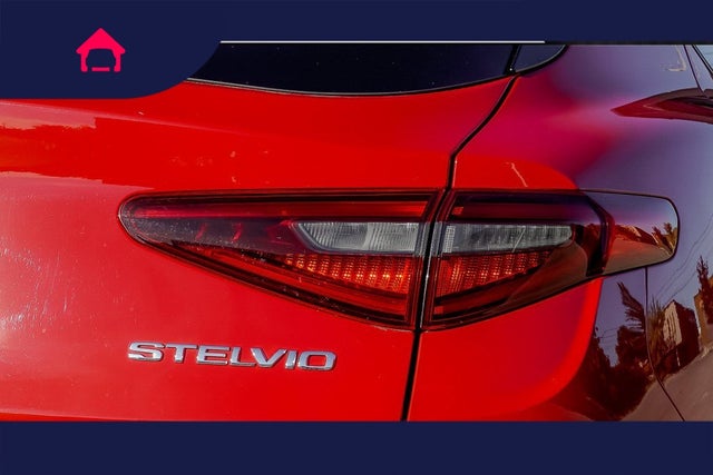 2022 Alfa Romeo Stelvio