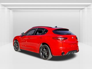 2022 Alfa Romeo Stelvio