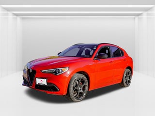 2022 Alfa Romeo Stelvio