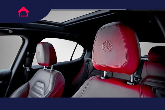 2022 Alfa Romeo Stelvio