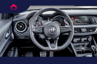 2022 Alfa Romeo Stelvio