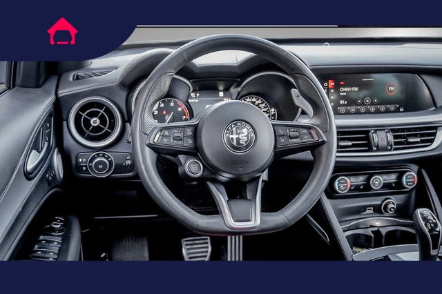 2022 Alfa Romeo Stelvio