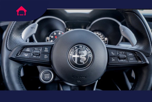 2022 Alfa Romeo Stelvio