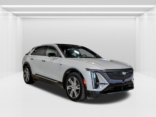 2024 Cadillac LYRIQ