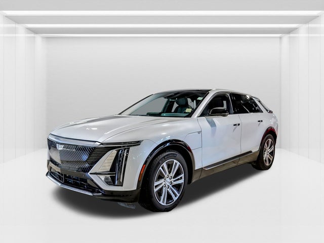 2024 Cadillac LYRIQ