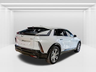 2024 Cadillac LYRIQ
