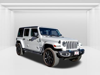 2022 Jeep Wrangler 4xe