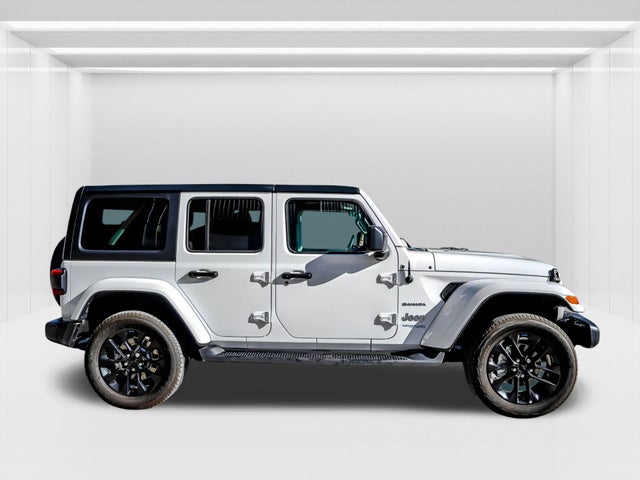 2022 Jeep Wrangler 4xe