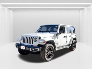 2022 Jeep Wrangler 4xe