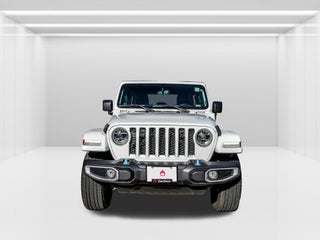 2022 Jeep Wrangler 4xe