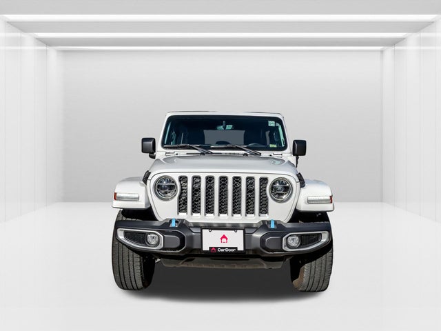 2022 Jeep Wrangler 4xe